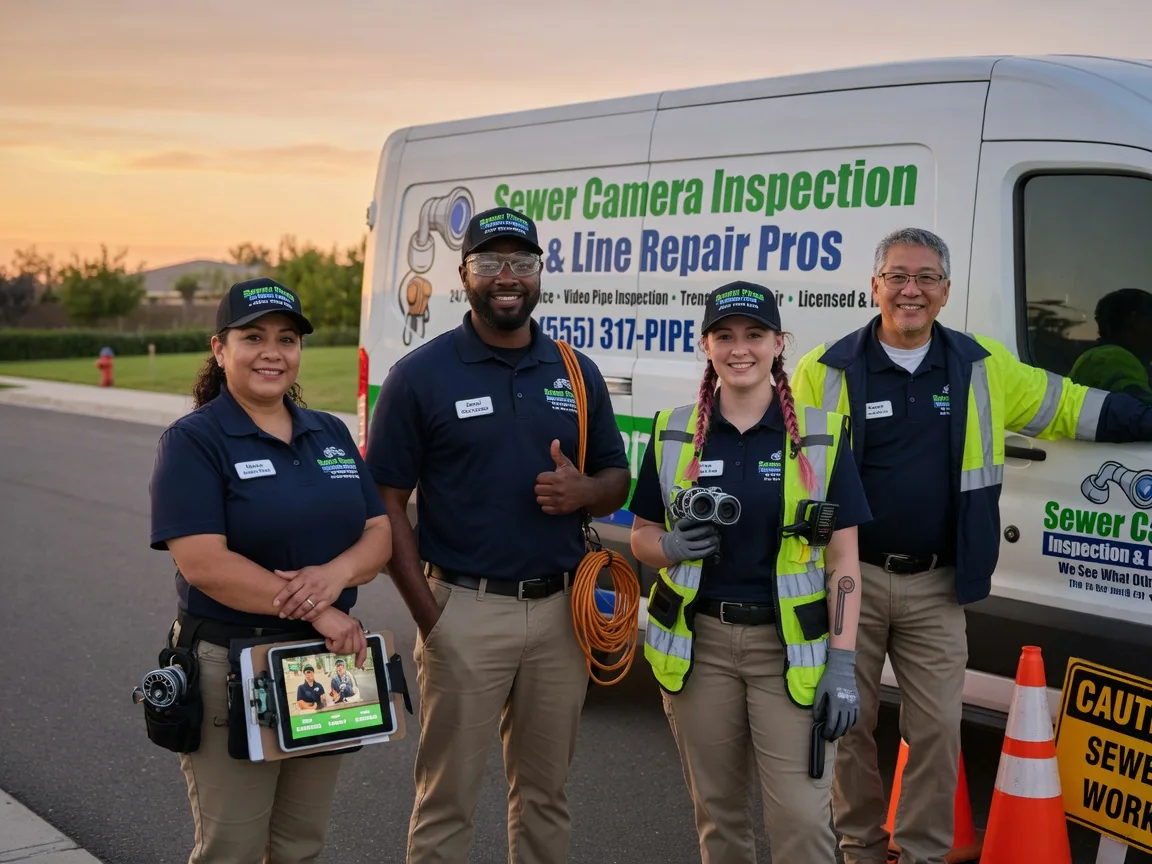 Sewer Line Repair company in Mcalisterville, PA